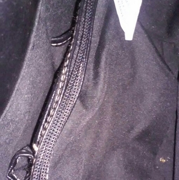 ❤ EUC Croft & Barrow black handbag - Picture 4 of 7